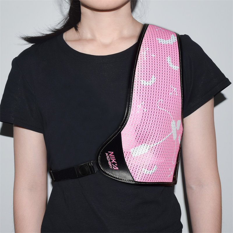 Nika íjászat 440030 S/M/L íjászat szerelmes mellvédő