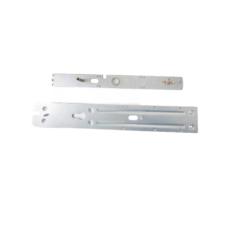 304 rozsdamentes acél zártest szerelőlap