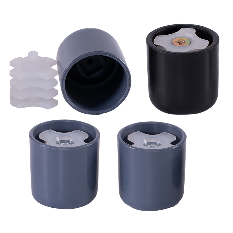 Műanyag csúszóhegyek