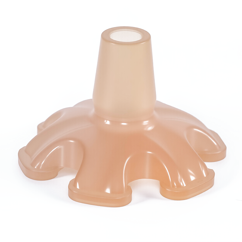 6 horgú, önállóan álló mankócsúcs