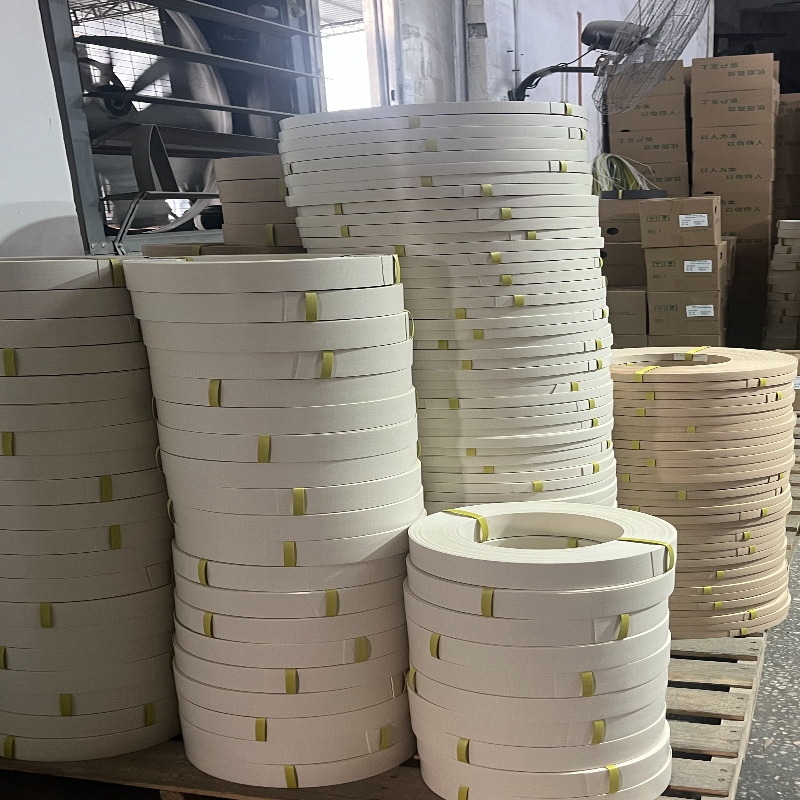 PVC bútorok él sávos matt/fényes felületkezelés